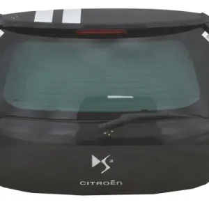 KLAPA BAGAŻNIKA TYLNA TYŁ CITROEN DS3 EXL Hit sprzedaży